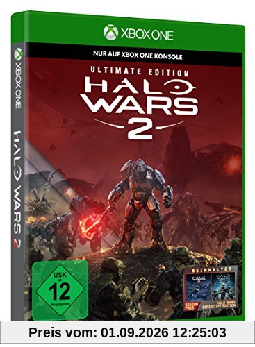 Halo Wars 2 - Ultimate Edition [Xbox One]