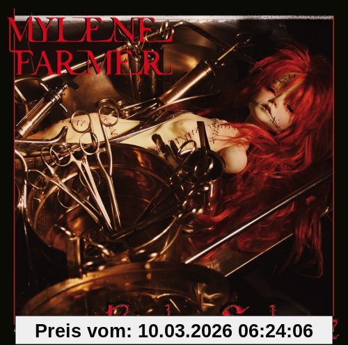 Mylène Farmer Point De Suture (Digi/Limit)