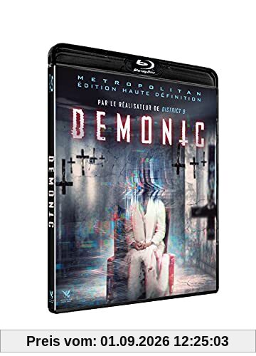 Demonic [Blu-ray] [FR Import]
