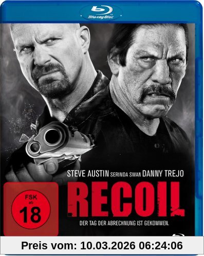 Terry Miles Recoil [Blu-ray]