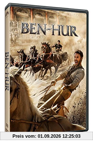 ben-hur (2016) DVD Italian Import