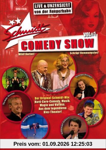 Schmidt Comedy Show - Vol. 1
