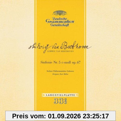 Karl Böhm Sinfonien 5, 7