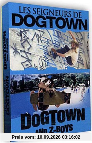 Les Seigneurs de Dogtown / Dogtown and Z-Boys - Bi-pack 2 DVD