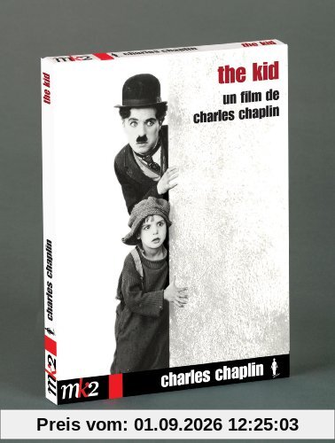 The kid [Blu-ray] [FR Import]