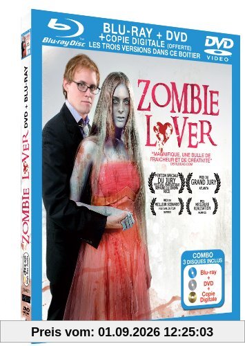 Zombie lover [Blu-ray] [FR Import]