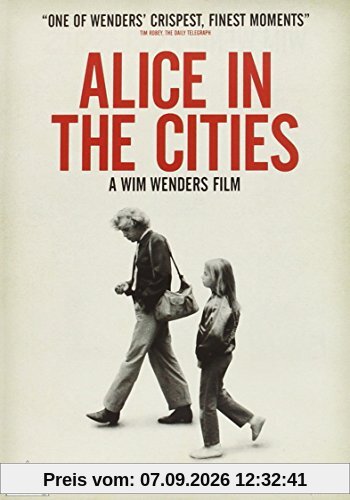 Alice In The Cities [1974] [DVD] [UK Import]