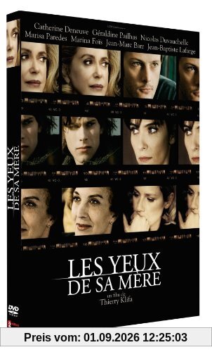 LES YEUX de SA MERE