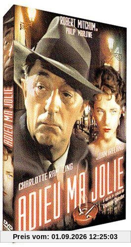 Adieu ma jolie [FR Import]