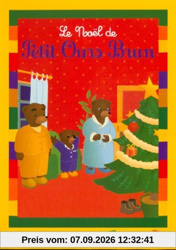 Petit Ours Brun : Le Noël de Petit Ours Brun [FR Import]