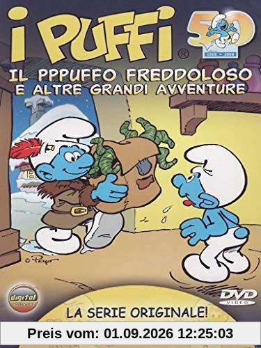 I Puffi - Il Pppuffo freddoloso [IT Import]