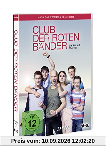 Club der roten Bänder - Die finale Staffel [3 DVDs]