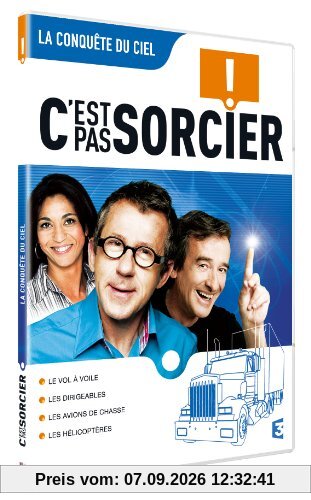 C'est pas sorcier : la conquête du ciel [FR Import]