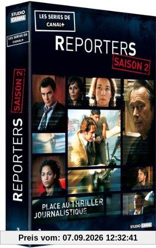 Reporters, saison 2 [FR Import]