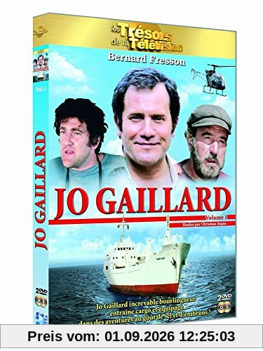 Jo gaillard vol 1 [FR Import]