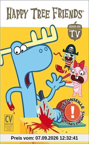 Happy tree friends, vol. 5 [FR Import]