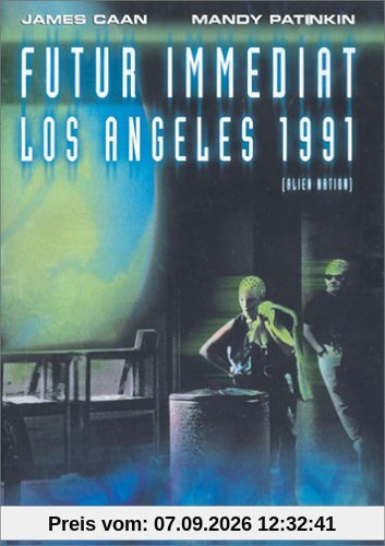 Futur immédiat, Los Angeles 1991