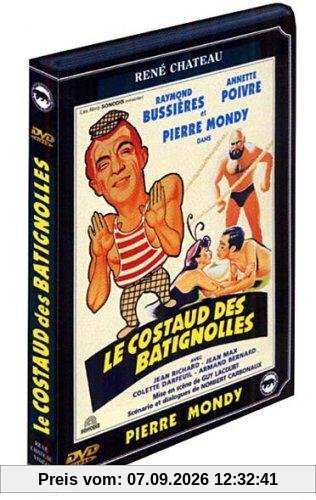 Le costaud des batignolles [FR Import]