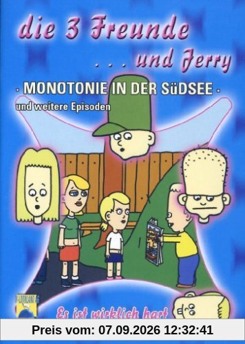 Die 3 Freunde und Jerry