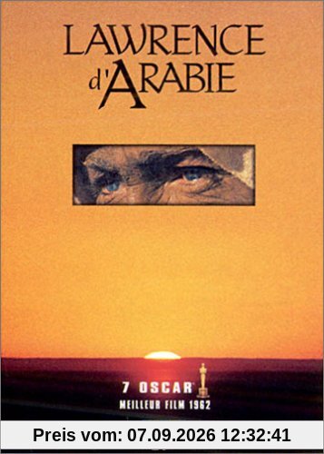 Lawrence d'Arabie - Edition Prestige 3 DVD [FR Import]