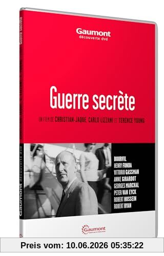 Guerre secrète [FR Import]