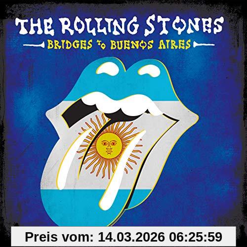 The Rolling Stones - Bridges To Buenos Aires [Blu-ray]