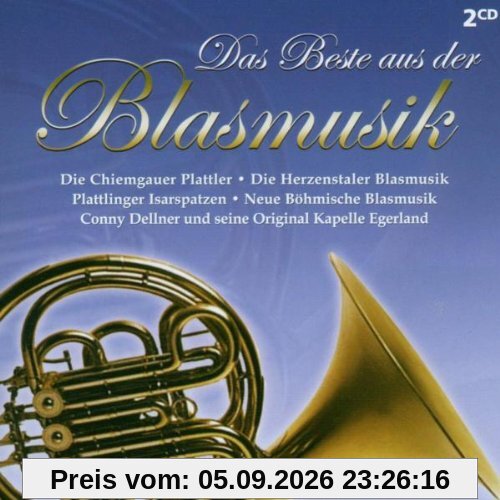 Das Beste aus der Blasmusik