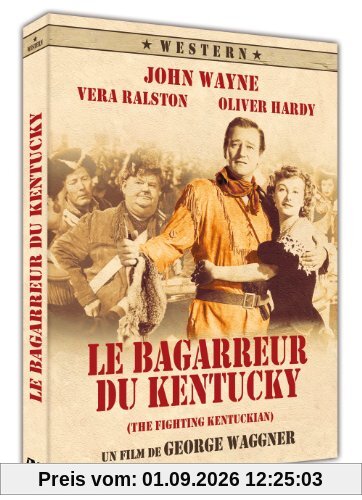 Le bagarreur du kentucky [FR Import]