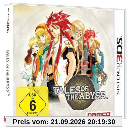 Tales of the Abyss