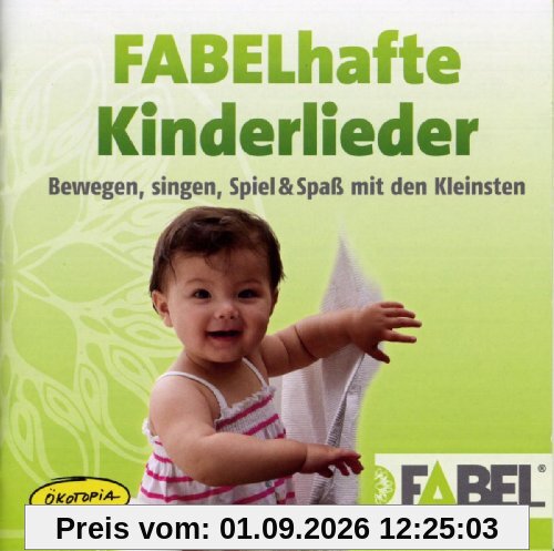 Fabelhafte Kinderlieder