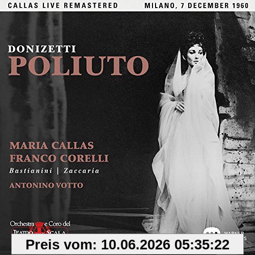 Poliuto (Mailand,Live 07/12/1960