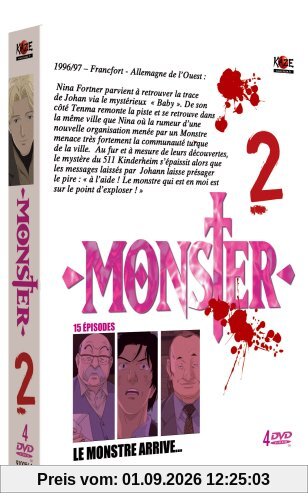 Monster, Box 2/5
