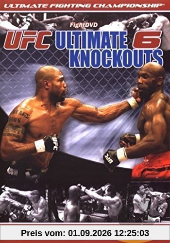 Ultimate Knockouts 6 [DVD]