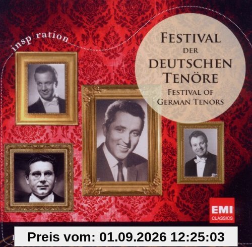 Festival Deutscher Tenöre