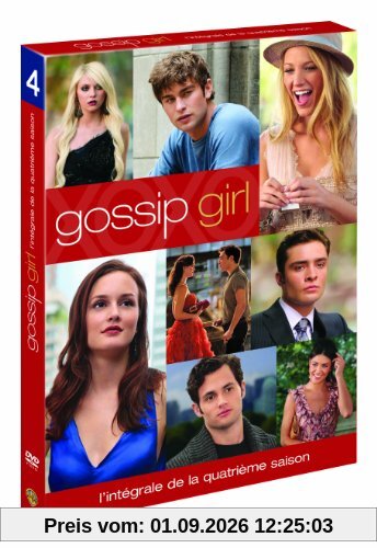 Gossip girl, saison 4 [FR Import]