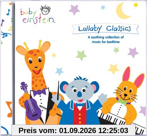 Baby Einstein Lullaby Classics