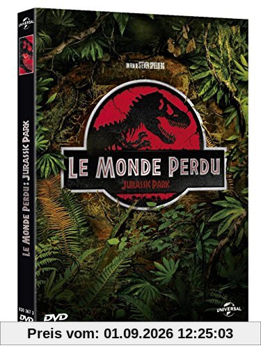Jurassic park 2 : le monde perdu [FR Import]