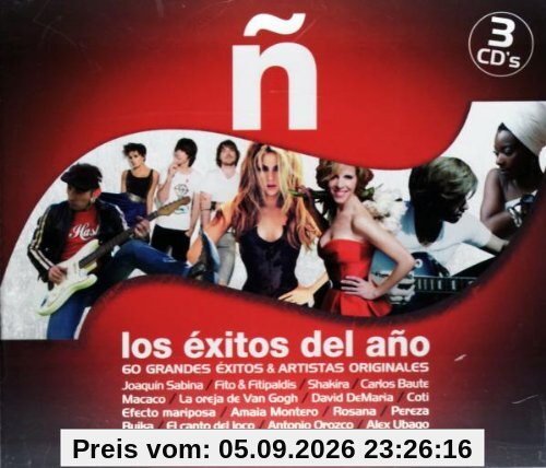 N-Los Exitos Del Ano 2009