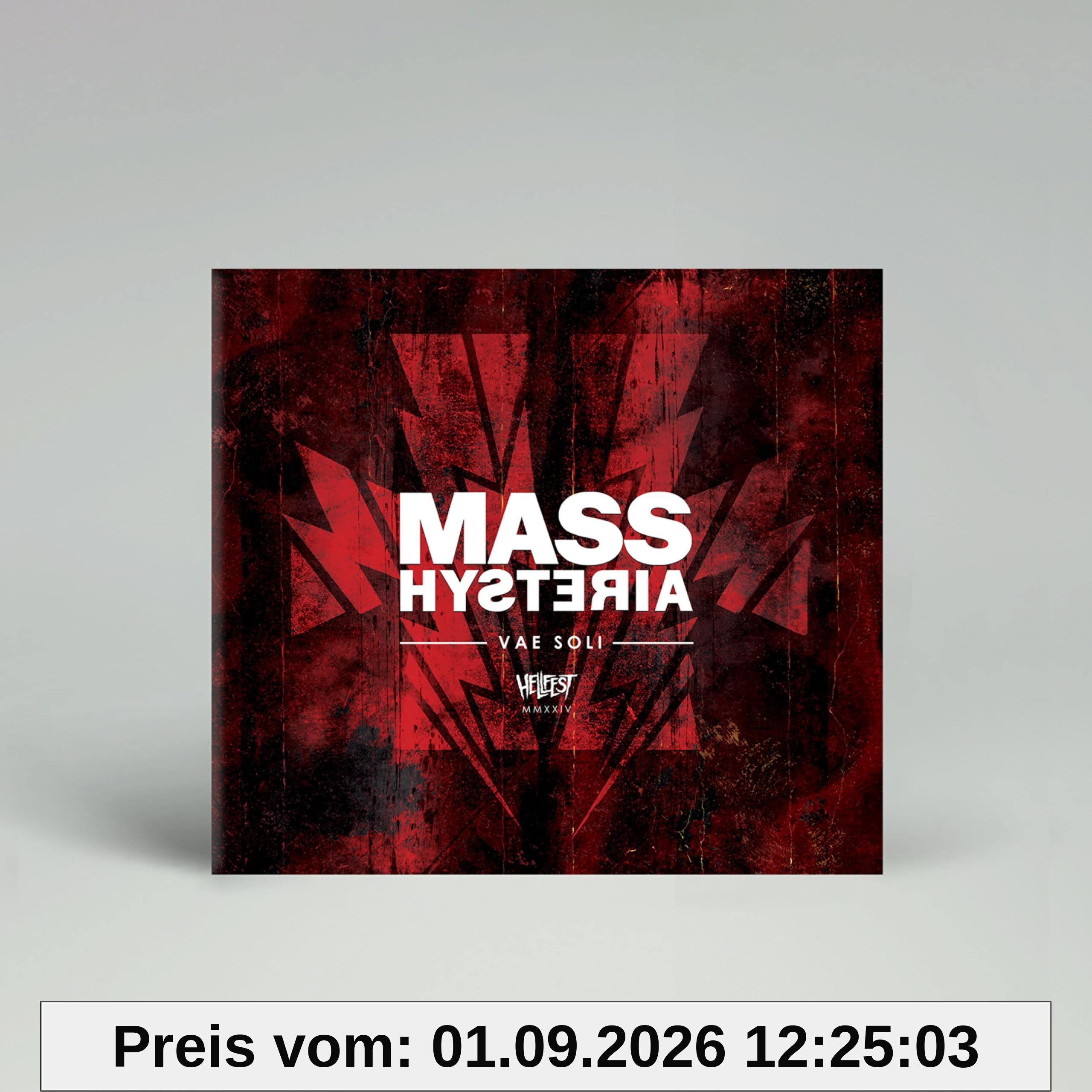 Vae Soli (Hellfest 2024) [Blu-ray]