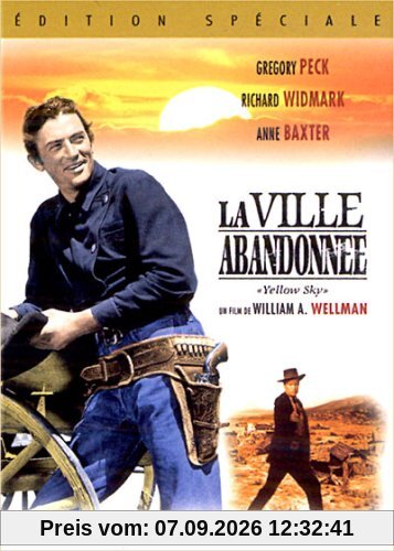 La ville abandonnée [FR Import]