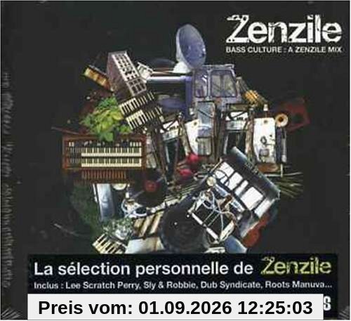 Zenzile Mix [Digipack]