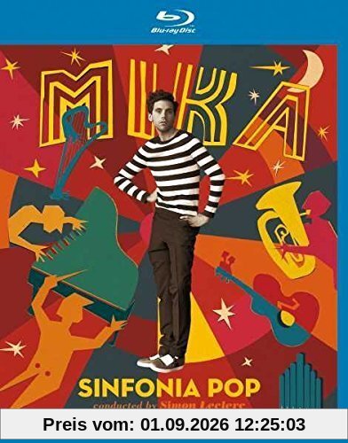 Sinfonia Pop (Blu-Ray)