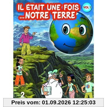 Il était une fois ...la Terre - Vol. 1