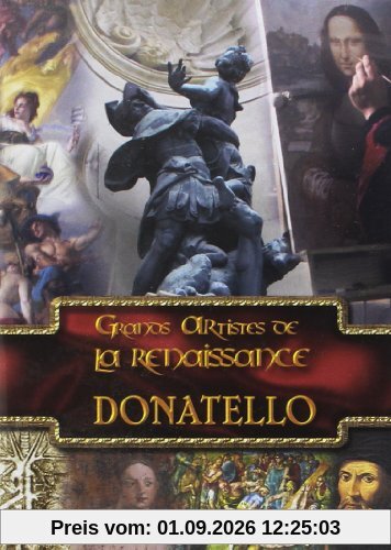 Peintre - Donatello