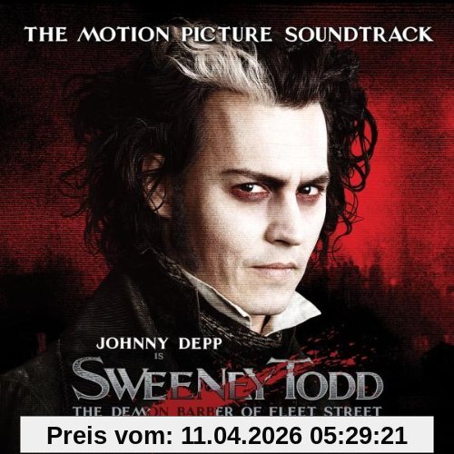 Sweeney Todd - The Demon Barber of Fleet Street (Highlights)