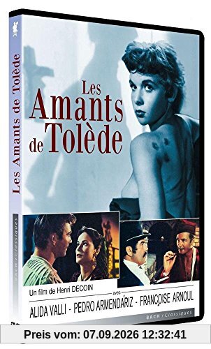 Les amants de tolède [FR Import]