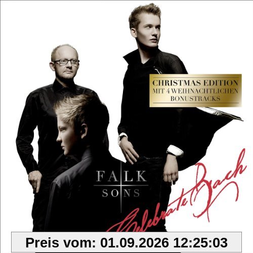 Celebrate Bach (Christmas Edition)