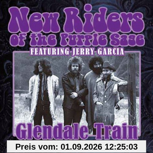 Glendale Train