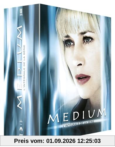 Medium - l'intégrale [FR Import]