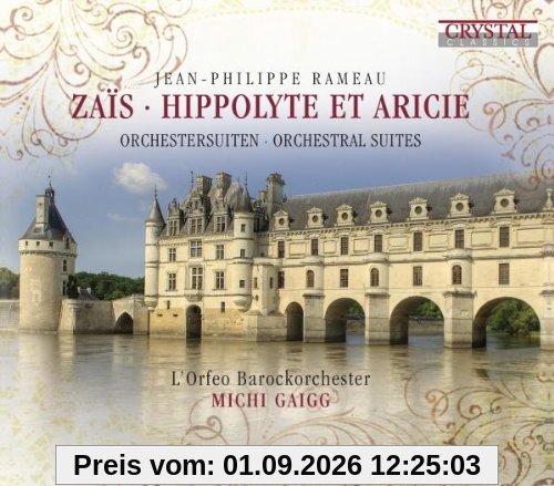 Zais-Hippolyte et Aricie